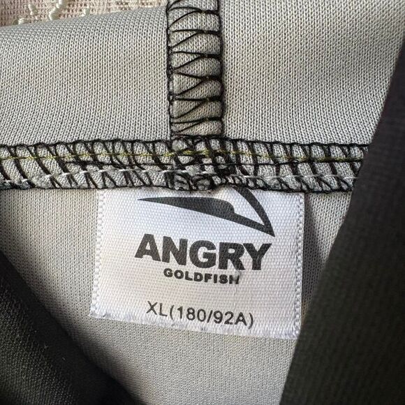 Angry Goldfish Dragon Ball Z multi Hoodie - Picture 6 of 6